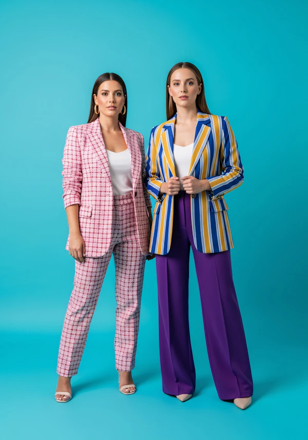 Modern Fashion Duo