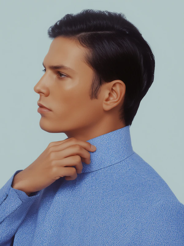 Profile Portrait