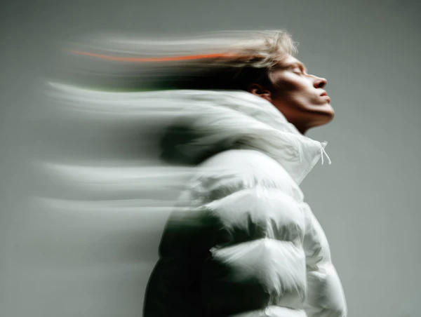 Dynamic Motion Portrait