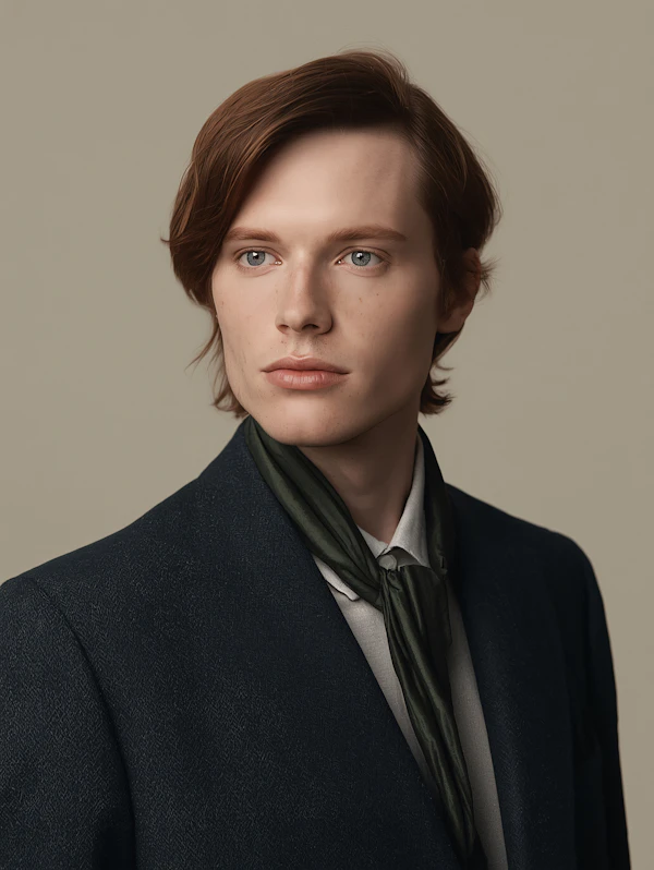 Portrait of Elegance