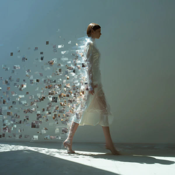 Ethereal Digital Fusion