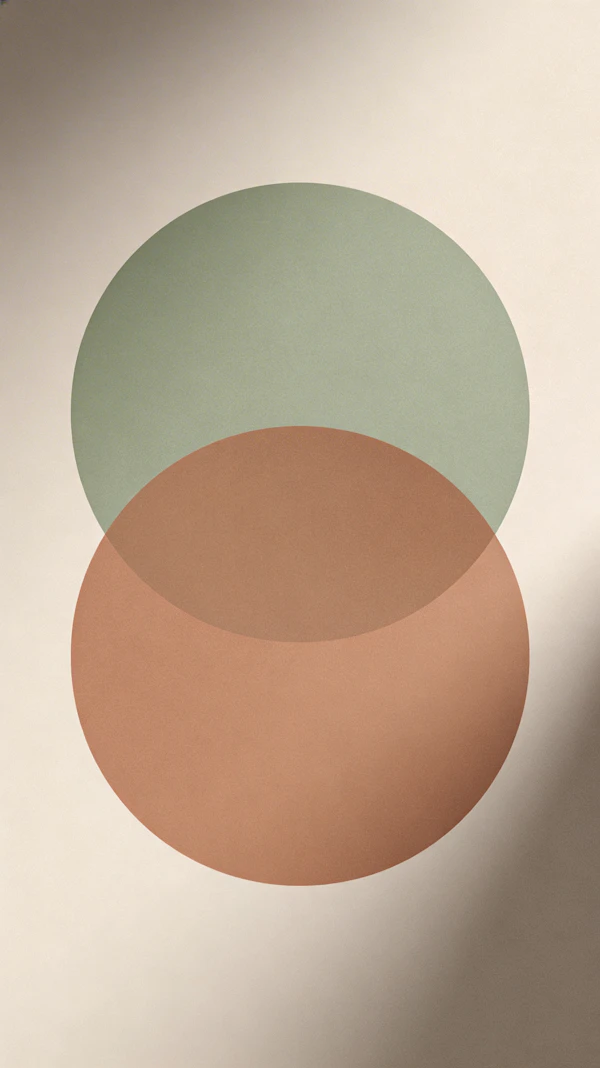 Minimalist Circle Design