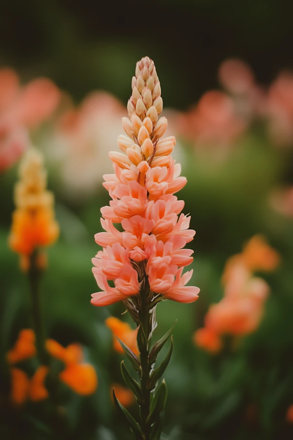 Vibrant Flower in Nature