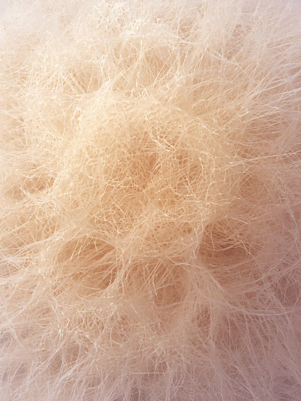 Intricate Fibrous Texture