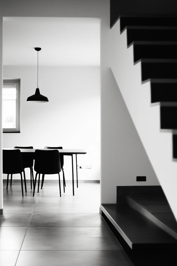 Minimalist Interior Space