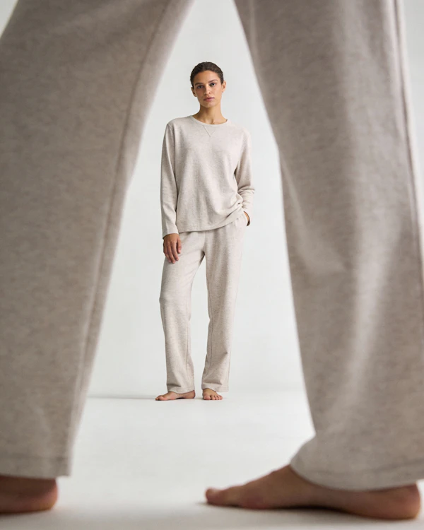 Loungewear Portrait