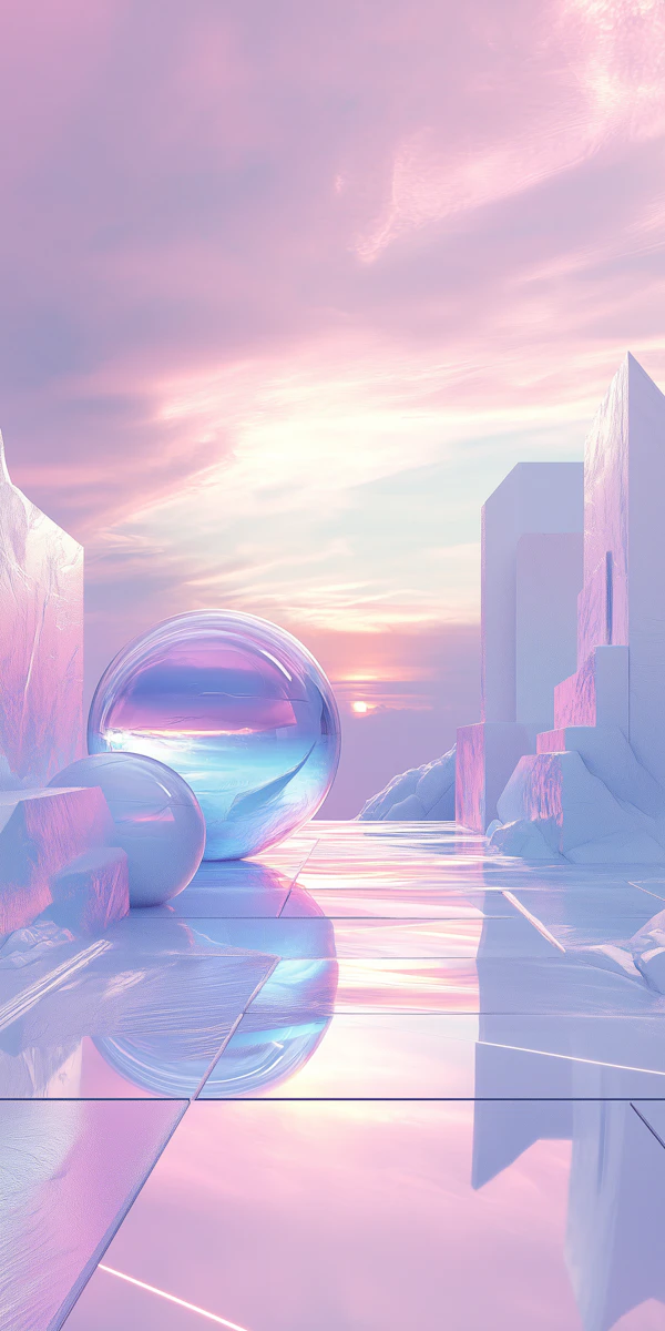Surreal Dreamscape Art