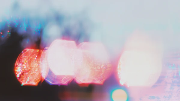 Dreamy Bokeh Lights