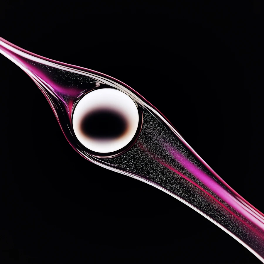 Futuristic Abstract Design