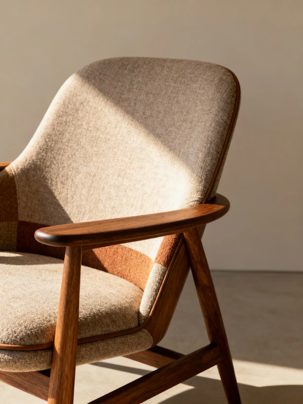 Mid-Century Armchair