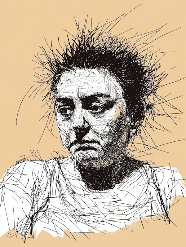 Expressive Human Illustration