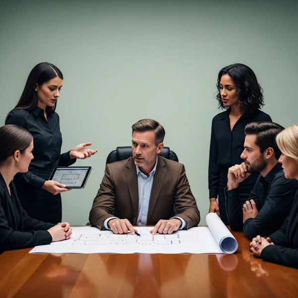 Team Collaboration Meeting