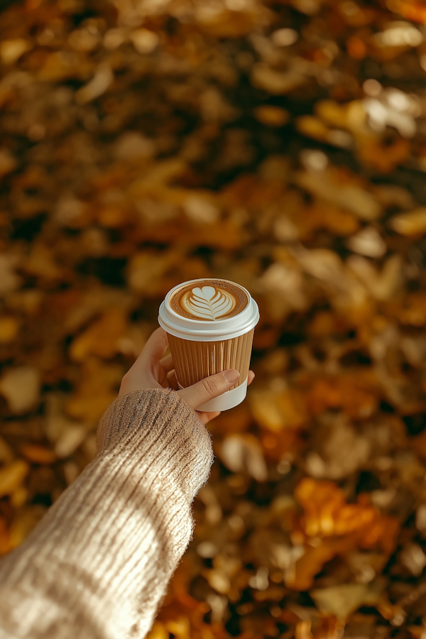 Cozy Autumn Coffee