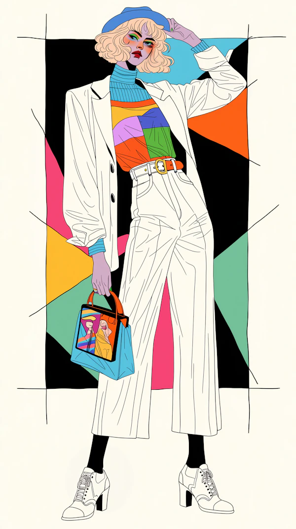 Stylish Individual Art