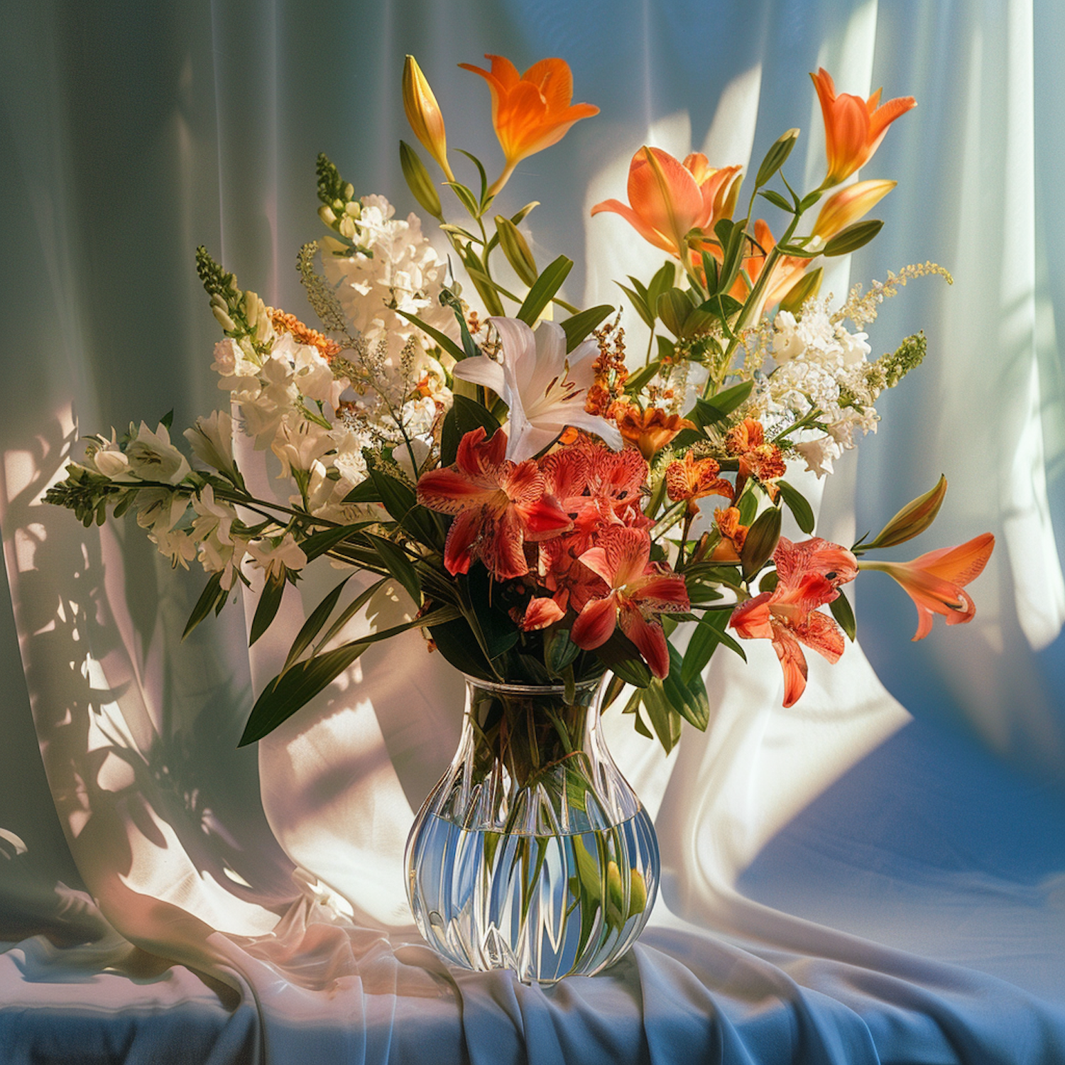 Elegant Flower Bouquet