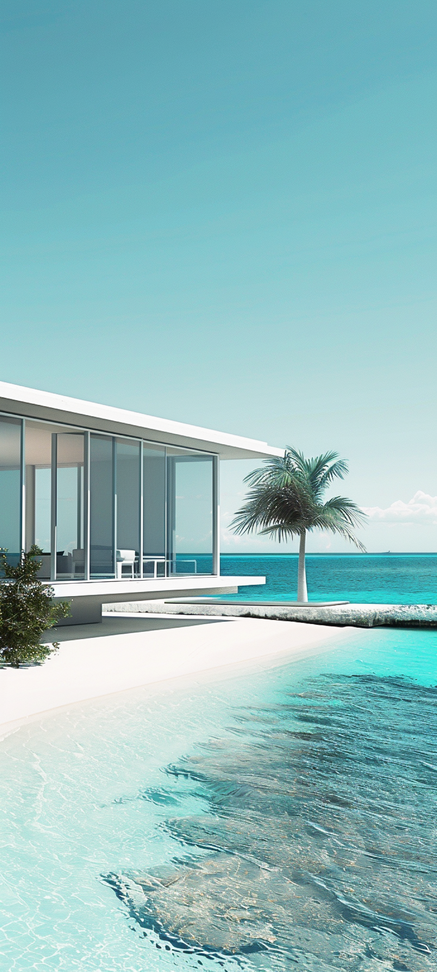 Contemporary Luxury Beach House