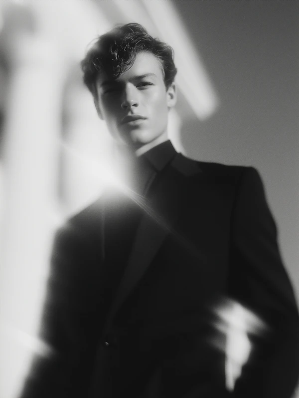 Dreamy Portrait
