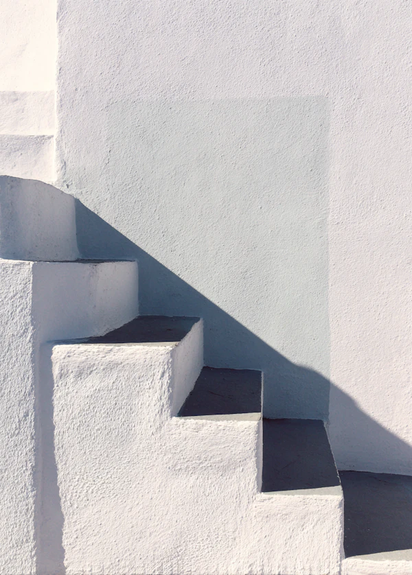 Minimalist Staircase