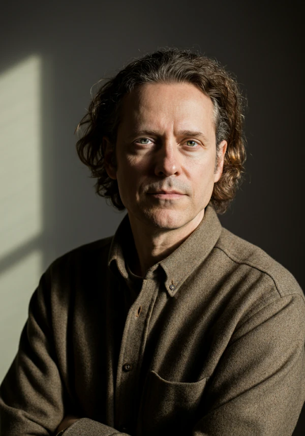 Portrait of a Man