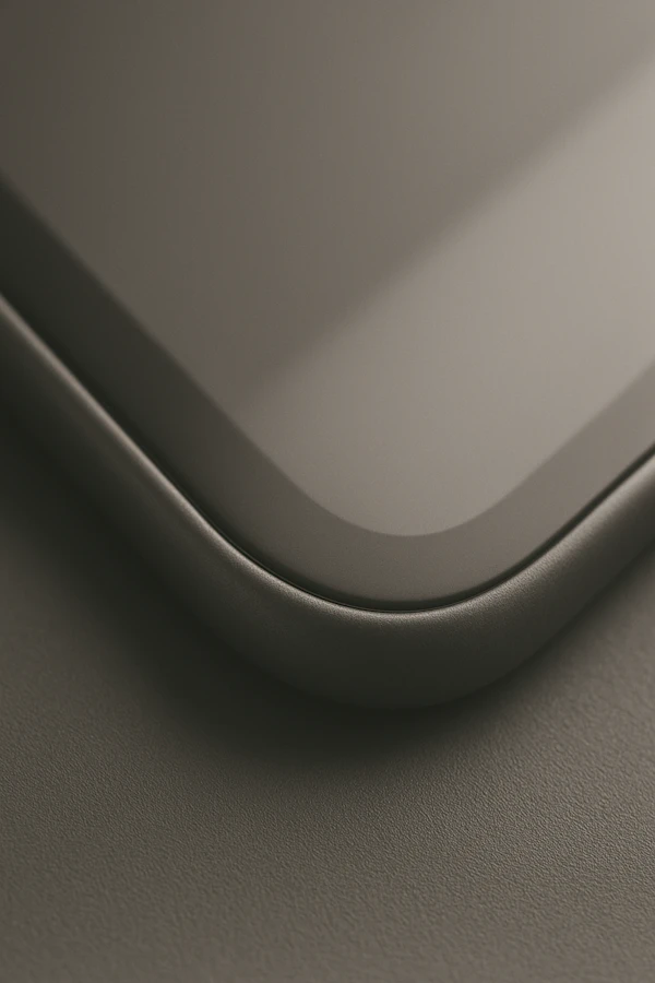 Sleek Device Close-Up