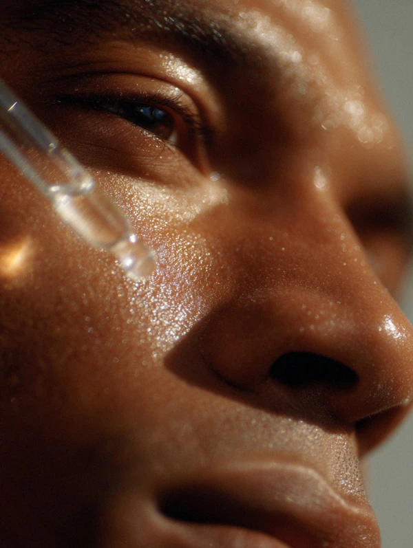 Skincare Close-Up