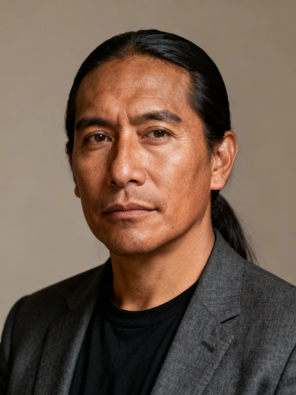 Portrait of a Man