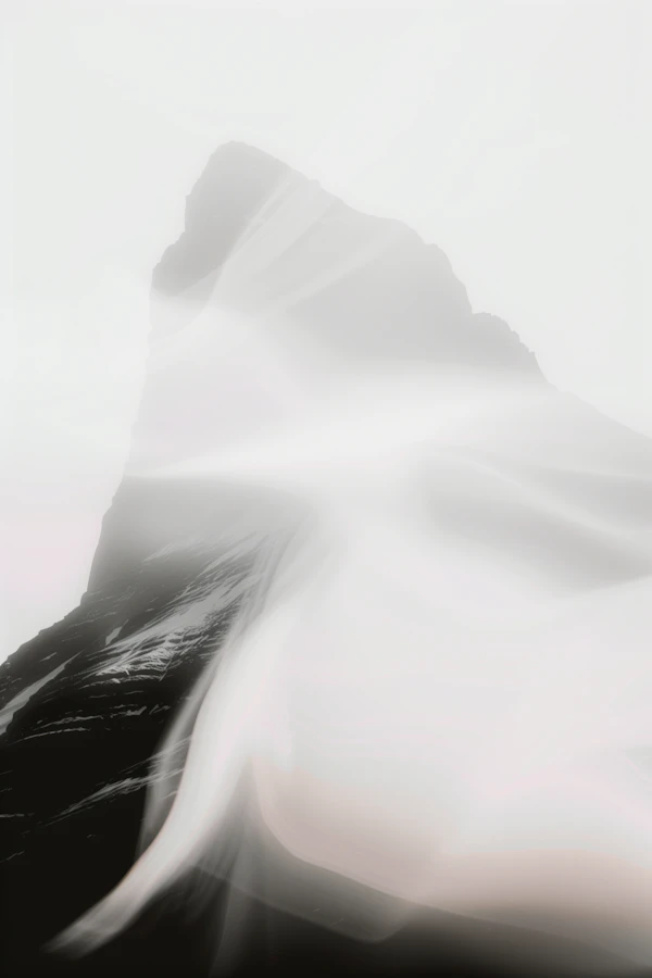 Misty Mountain Peak
