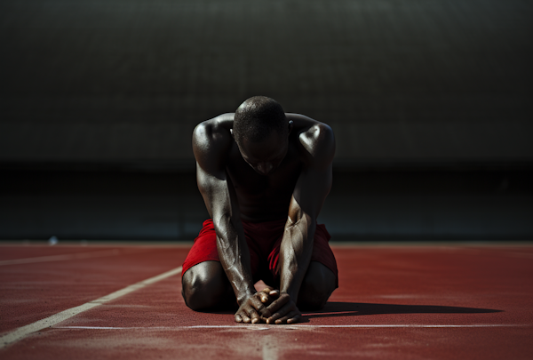 Solitary Determination on the Track