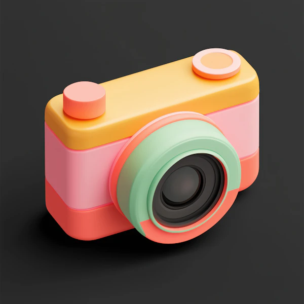 Colorful 3D Camera