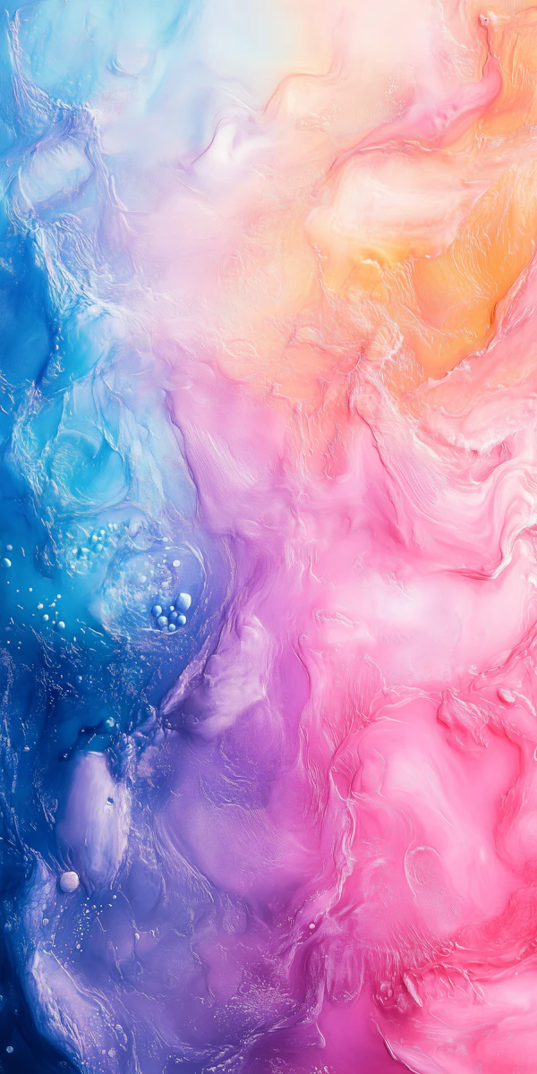 Ethereal Abstract Art