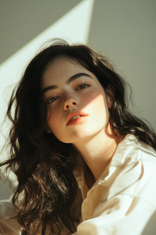 Portrait of a Young Woman