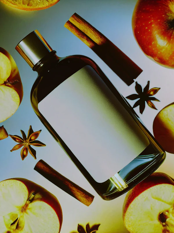 Aromatic Apple Display