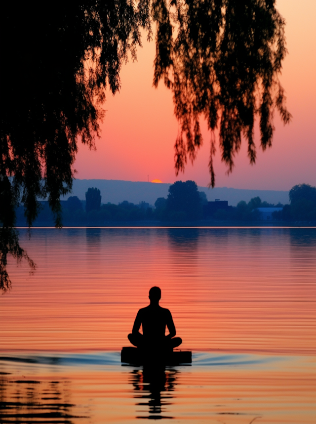 Tranquil Waters Meditation