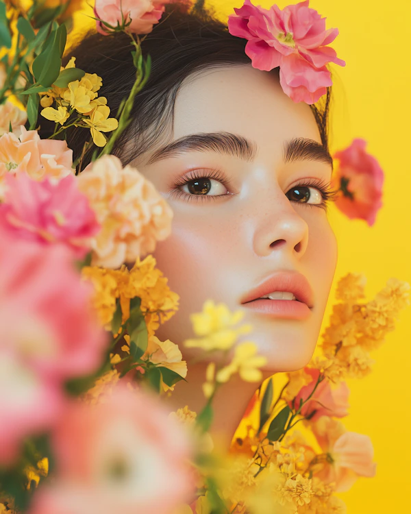 Springtime Portrait