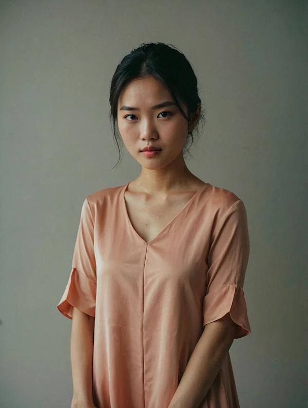 Portrait of a Young Woman