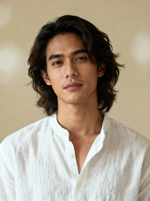 Portrait of a Man