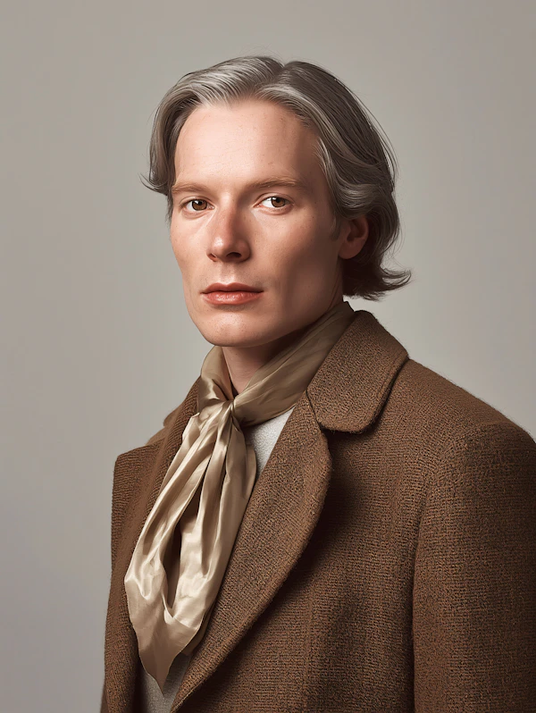 Elegant Portrait