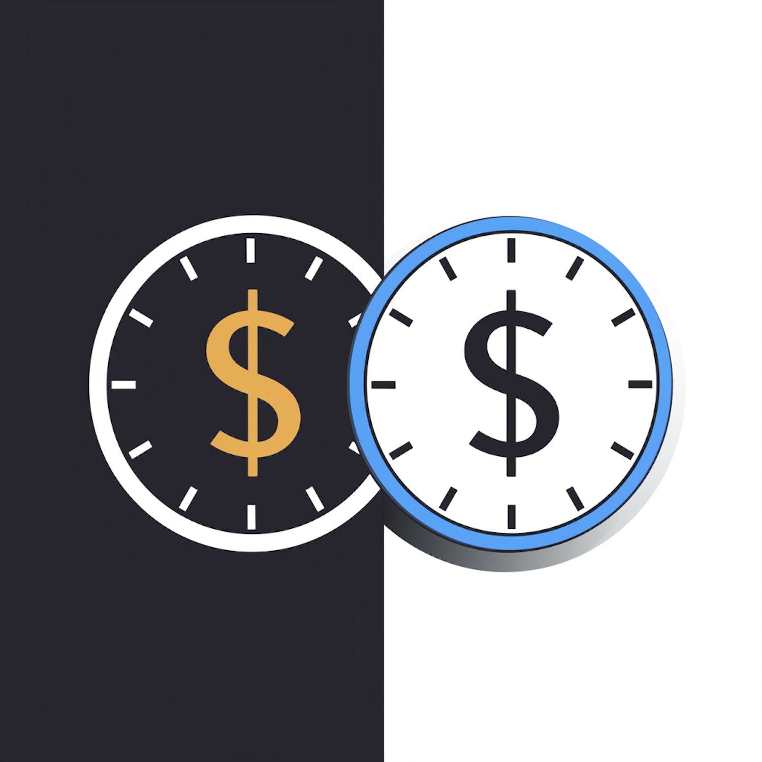 Time and Money Design