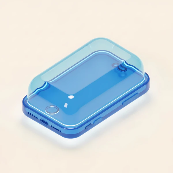 Stylized Smartphone Art