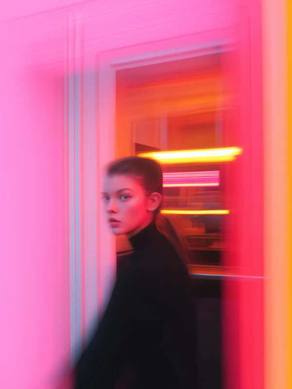 Dynamic Urban Portrait