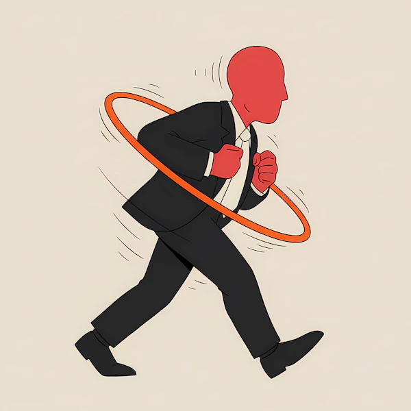 Dynamic Figure Art