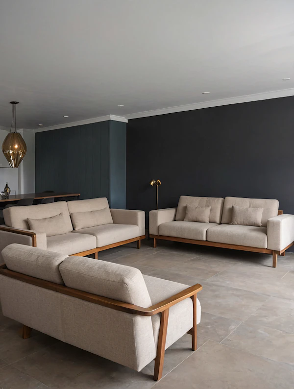 Modern Living Room