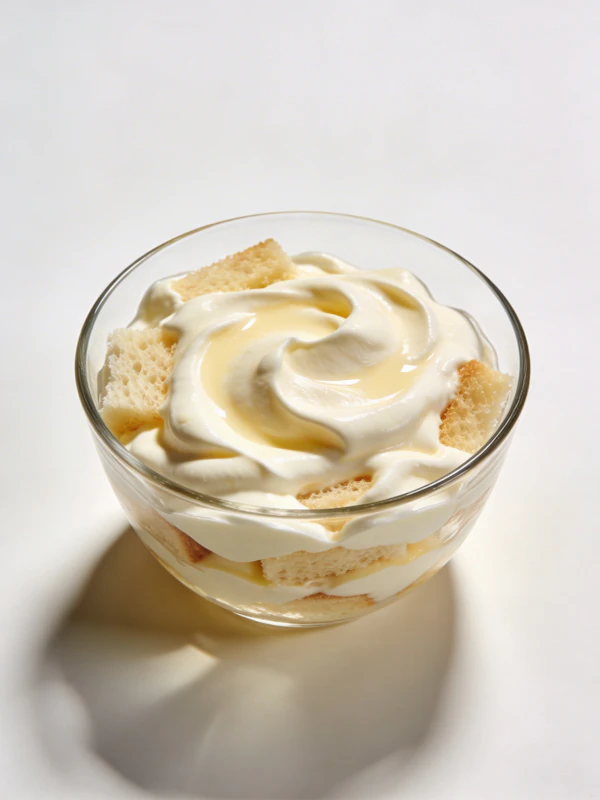 Elegant Dessert Cup