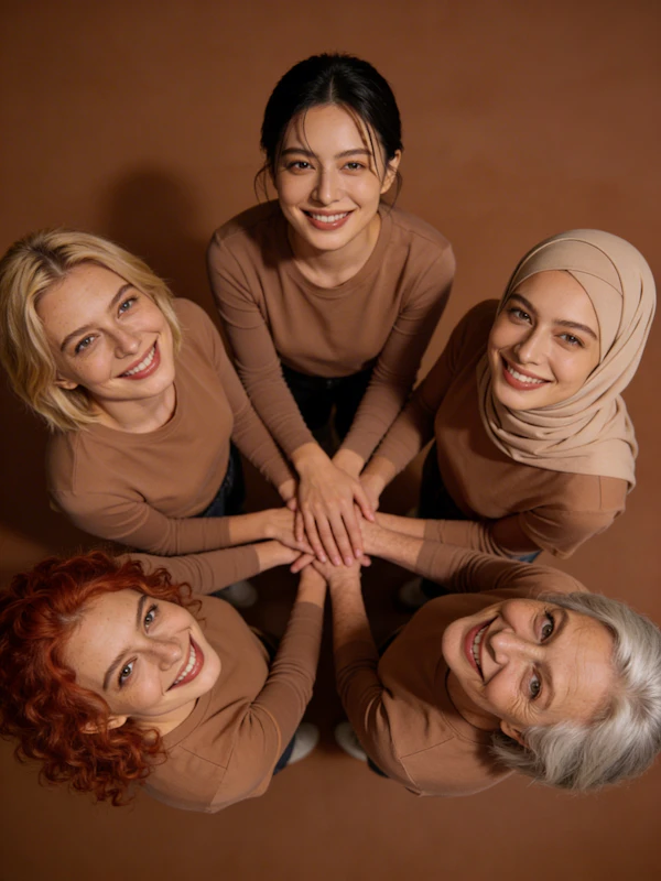 Teamwork Circle