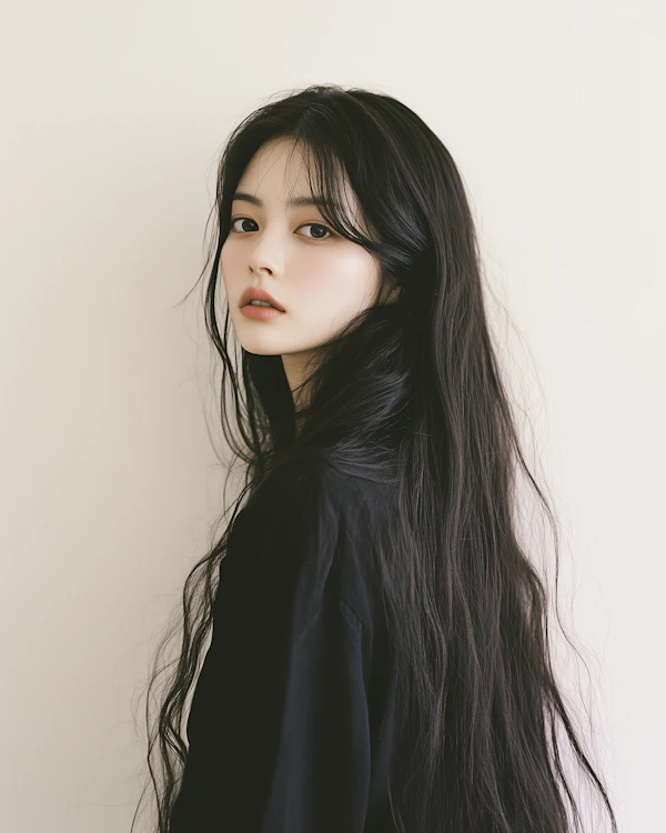 Portrait of a Young Woman