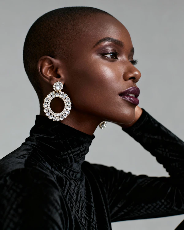Elegant Portrait