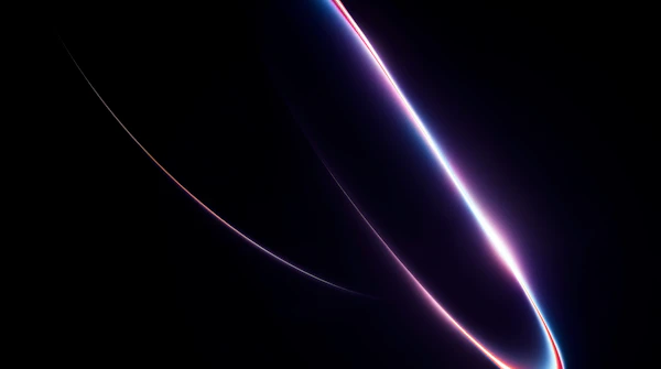 Luminous Abstract Design