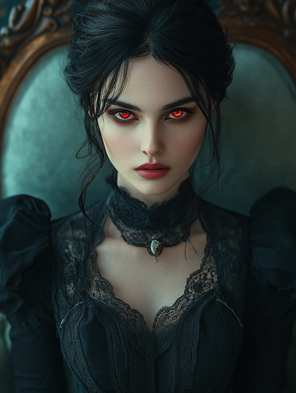 Gothic Portrait