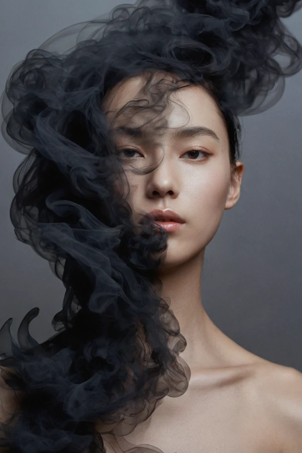 Ethereal Portrait