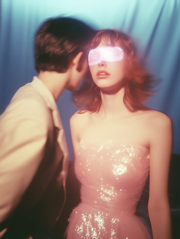 Ethereal Duo Portrait